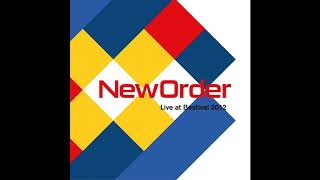 New Order - Isolation (Live at Bestival 2012)