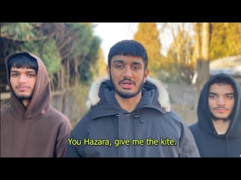 The Kite Runner Trailer  (Need A+)