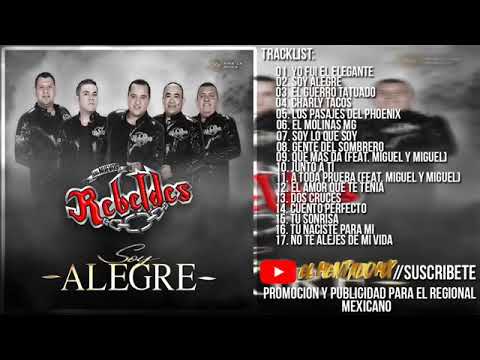 Los nuevos rebeldes disco