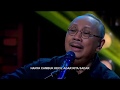 EBIET G ADE FT ADERA UNTUK KITA RENUNGKAN PERFORM AT TONIGHT SHOW