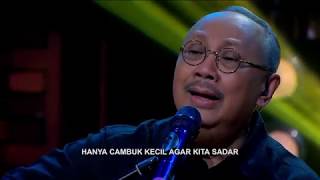 Download lagu EBIET G. ADE FT ADERA - UNTUK KITA RENUNGKAN (PERFORM AT TONIGHT SHOW) mp3