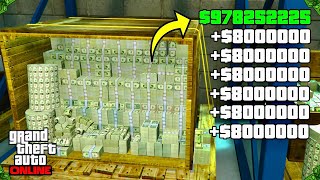 How To Make Over $8,000,000 In 3 Hours In GTA 5 Online! | ANYONE Can Make Millions Easy Doing This!