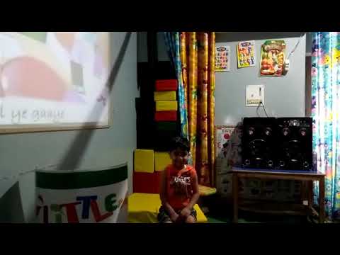 Happy Birthday to Samarth