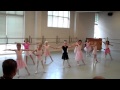 Angelina Ballerina Performance