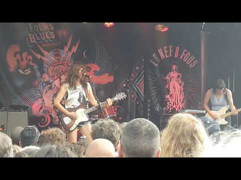 Mod Con folk blues fest Binic 2019