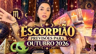ESCORPIÃO ♏️ SUA FÉ MOVERÁ MONTANHAS! MUITO PODER ESPIRITUAL!