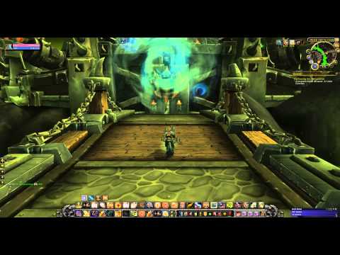 Where is Hellfire Citadel WoW Explore Tanaan Jungle