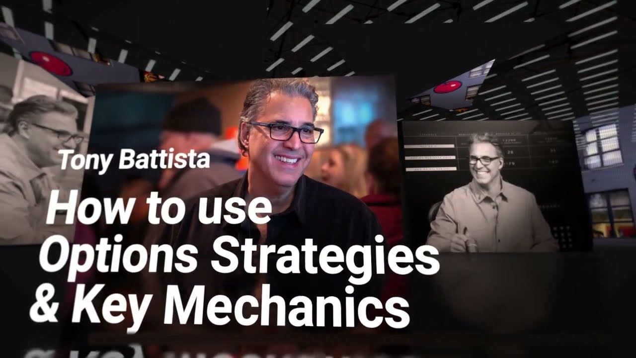 How to Use Options Strategies & Key Mechanics