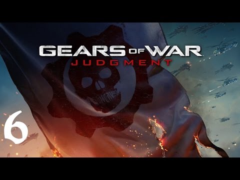 Gears of War: Judgment Walkthrough HD (Part 6)