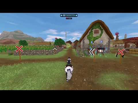 Southhuf working equitation 31:61 // SSO Shortcuts