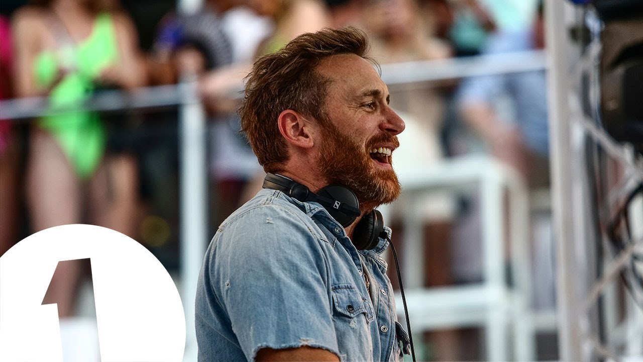 David Guetta  x Jack Back - Live @ BBC Radio 1 Ibiza 2019
