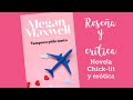 👩‍❤️‍👨  "Tampoco pido tanto" de Megan Maxwell | Resumen de libros
