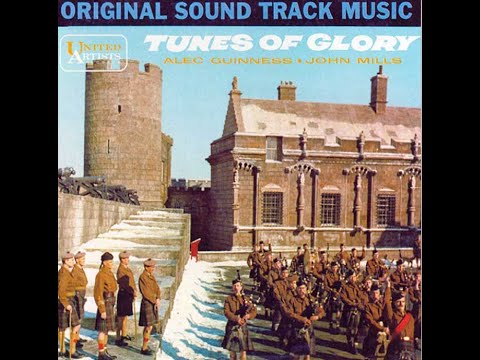 Malcolm Arnold - Tunes of Glory (1960)