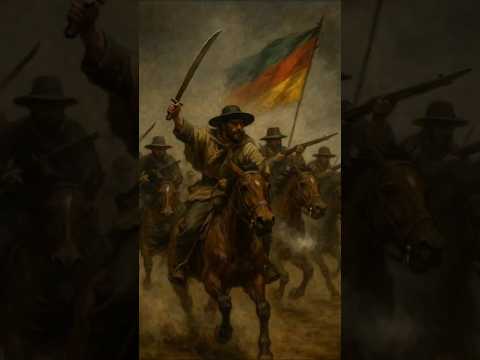 Corpo a corpo ou armas de fogo? Como se lutava na Revolução Farroupilha?