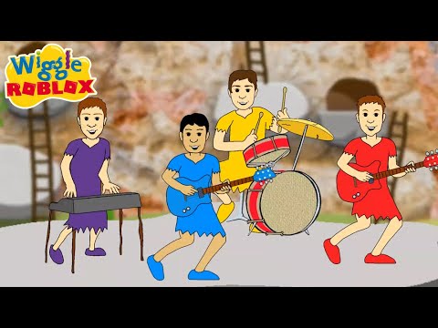 WiggleROBLOX | Caveland | Music Video