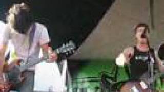 Over It - Siren on the 101 - Live