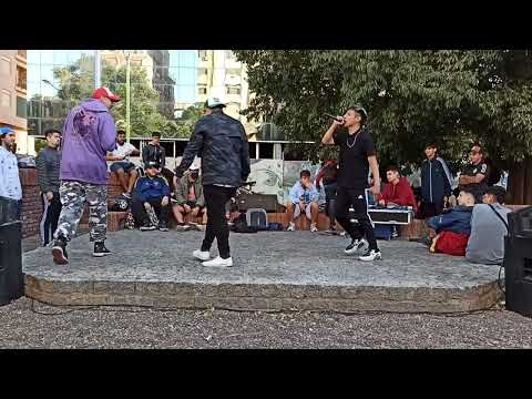 MUZI vs DYANGO - Octavos CULTU-RAP Fecha 1