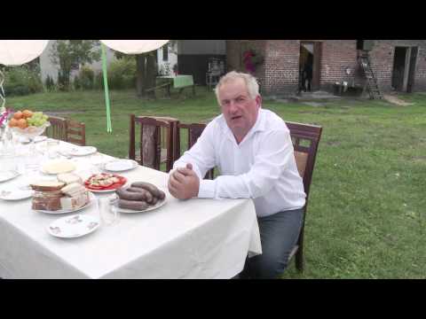 Zapowiedz Prezesa - Dzień Otwarty LZS-u Chrząstawa (8 września 2013)