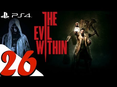 The Evil Within -  Walkthrough Part 26 - Leslie's Secret