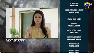 Mohra Episode 51 Teaser - 1st November 2025  - Har Pal Geo