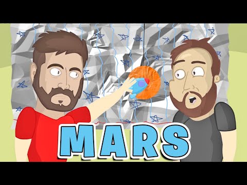 Mars Madness - Funhaus Animated