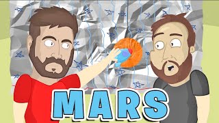 Mars Madness - Funhaus Animated