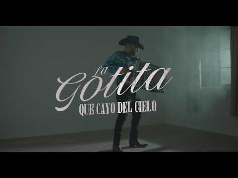 ALFONSO COTA Y LOS DE LA SIERRA - LA GOTITA QUE CAYO DEL CIELO 2024 ❤️‍🩹 (Video Oficial)