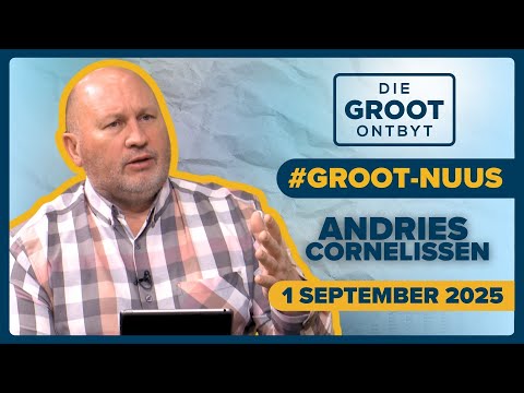 Koerantbespreking | Andries Cornelissen - Bulletin | 1 September 2025