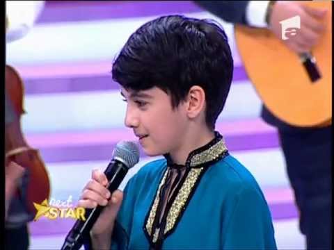 Finala Next Star 27 Iunie 2013 - Omar, micutul Libanez Culise