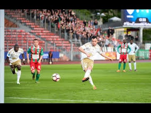 Créteil 1-0 Sedan - NATIONAL FFF