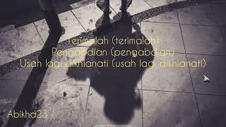Download lagu AMUK - Damai ( Lirik ) mp3 Download lagu AMUK - Damai ( Lirik ) mp3