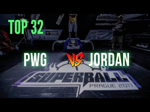 PWG v Jordan - Top 32 | Super Ball 2017