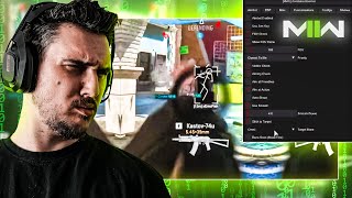 Déjà du CHEAT sur Modern Warfare II (j'ai peur pour Warzone 2.0)