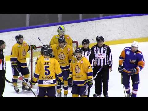 K-Vantaa A- Lukko A erä 2