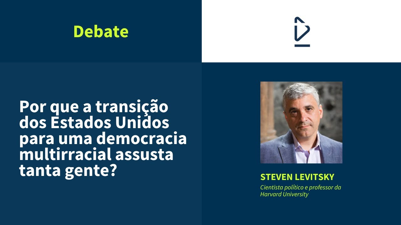 Por que a transição dos Estados Unidos para uma democracia multirracial assusta tanta gente?