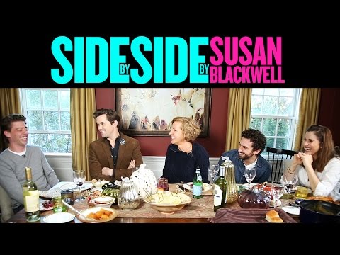 SIDE BY SIDE BY SUSAN BLACKWELL: FALSETTOS - Christian Borle, Stephanie J. Block, Andrew Rannells