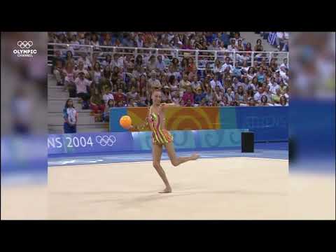 Rhythmic Gymnastics MusicSwap Natalia Godunko & Katrin Taseva