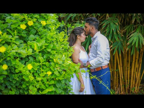 Rasangi & Kasun | Preshoot | Manaramya Radha Song