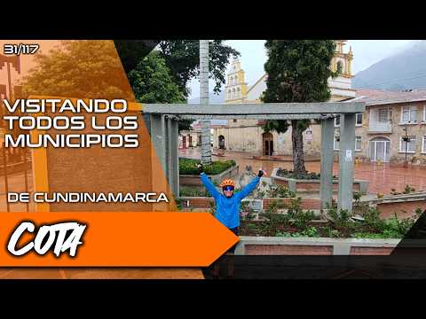 Cota | Fauna muy cerca de la ciudad | Todos los MUNICIPIOS de Cundinamarca