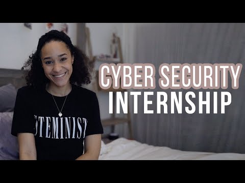 internship cyber