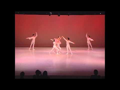 Nutcracker Grand Pas (Kirov Ballet Academy Tatum Shoptaugh 2010)