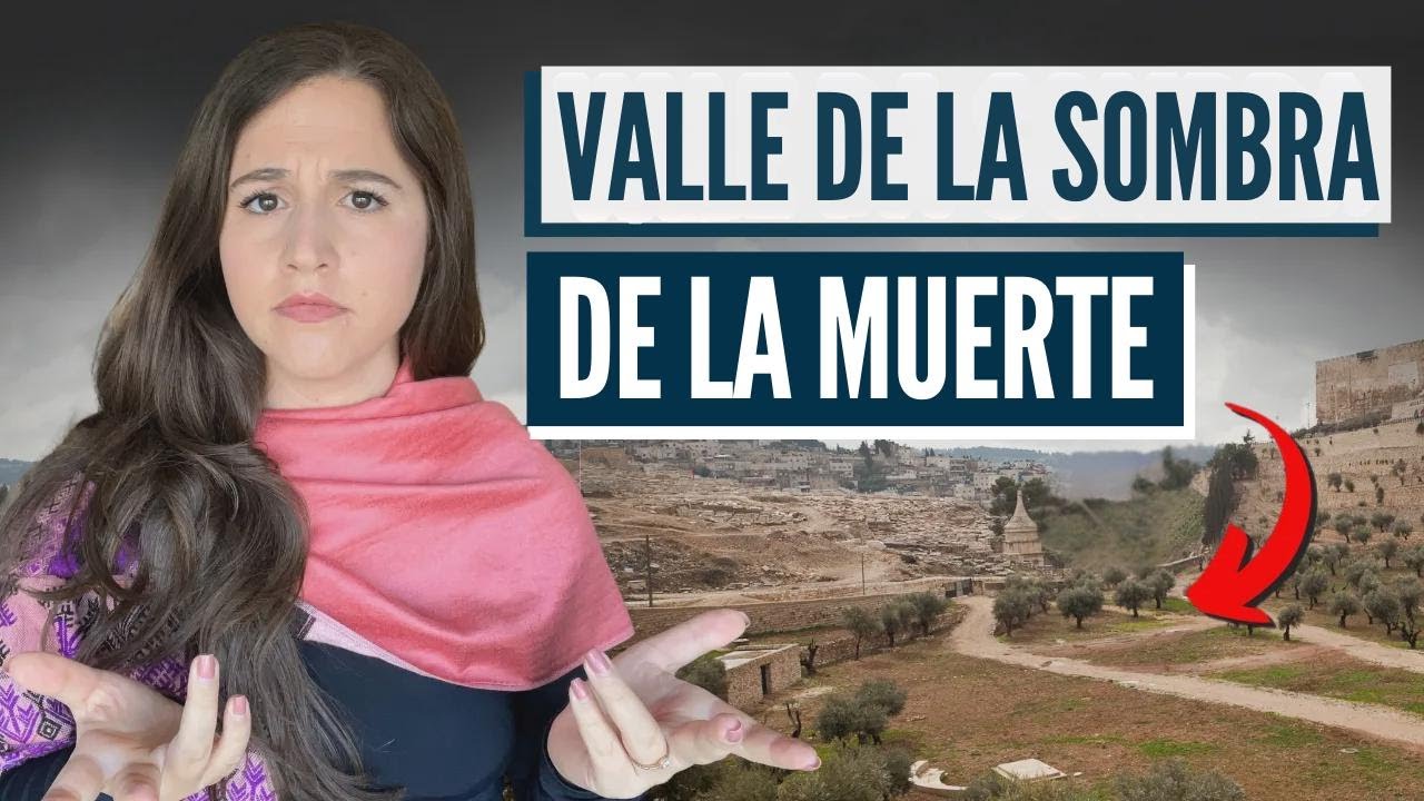 CAMINAMOS POR EL VALLE DE LA SOMBRA DE LA MUERTE?! Israel con Aline