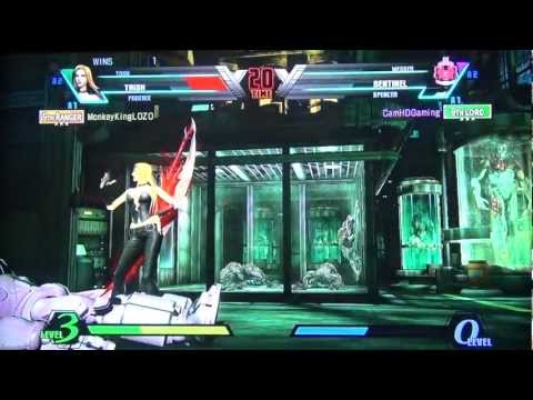 4/28/12 UMVC3 Online Ranked Match 13
