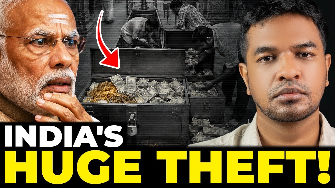 கோவில் பணம் திருட்டு? பணம் எங்கே? | Madan Gowri | MG Squad 🖖🏻