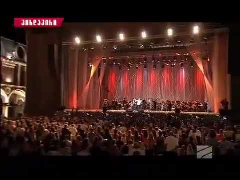 Chris Botti and Sting - Desert rose in Batumi