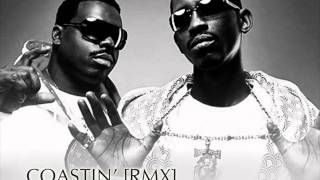 Dogg Pound - Coastin&#39; [RMX] 2011