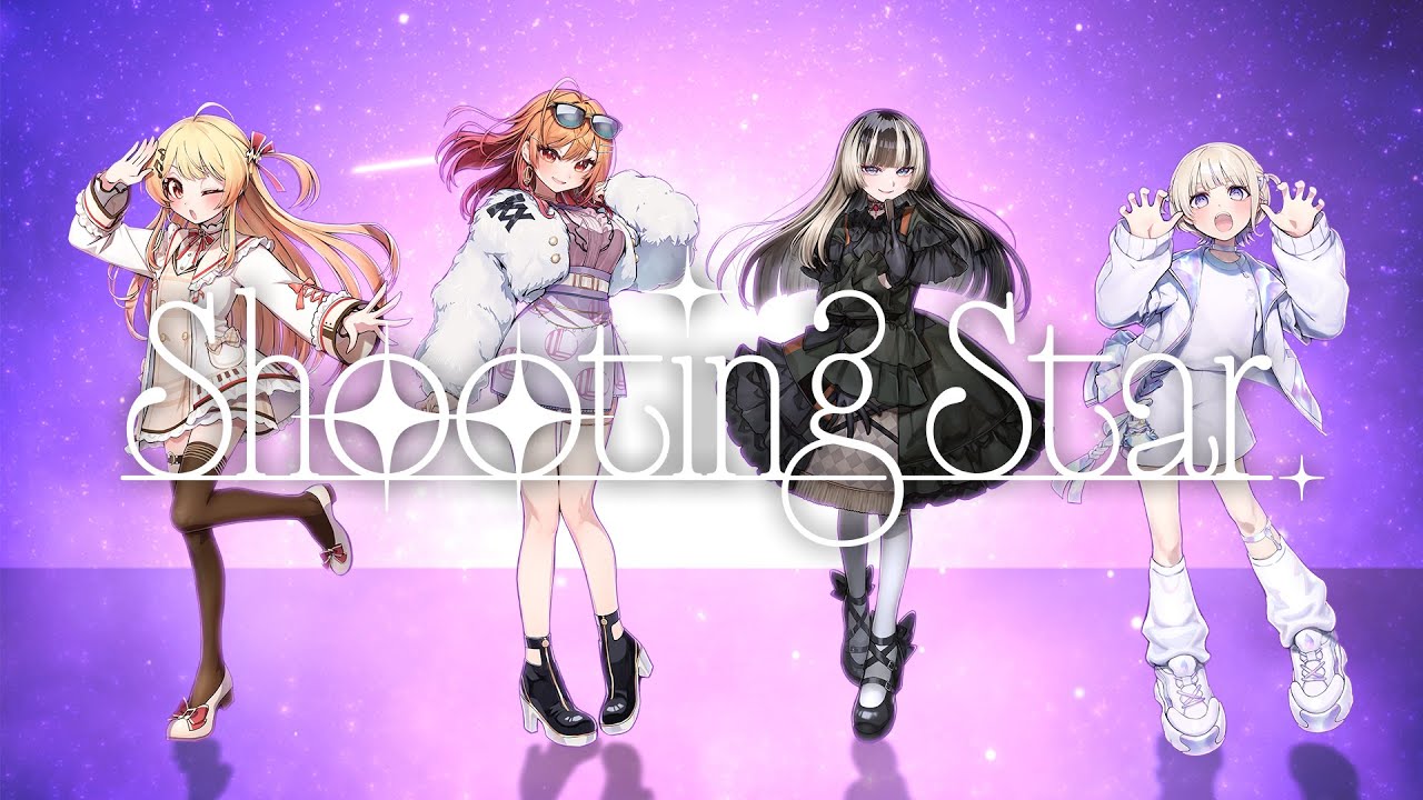 ReGLOSS×BEMANI「Shooting Star」