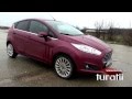 Ford Fiesta 1 0l EcoBoost PS Titanium Explicit Video 1 Of 3