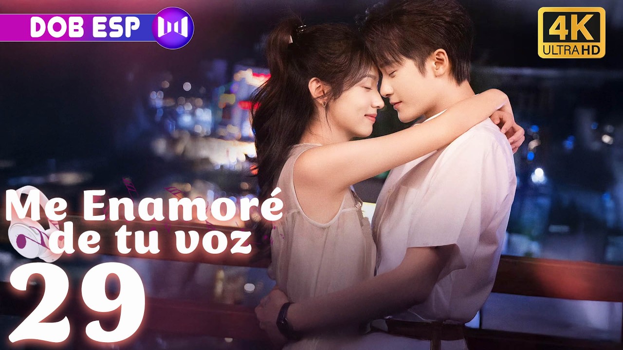 【DOBLADO ESP】El Ritmo del Amor EP29 | Dos mundos, una pasión y el sonido del destino 😍