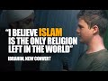 A Young Convert Explains Why He Became A Muslim Ibrahim New Revert